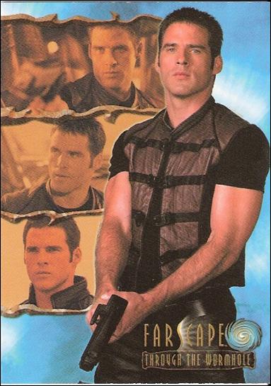 Farscape: Through the Wormhole (Promo) card P1