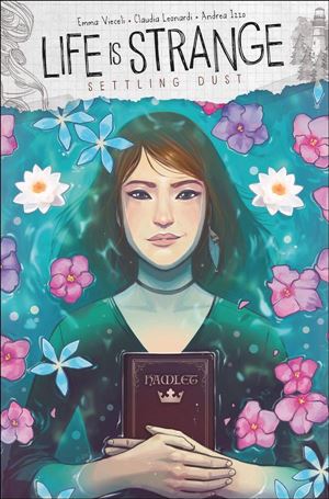Life is Strange: Settling Dust issue 1-E Caspar Wijingaard Cover