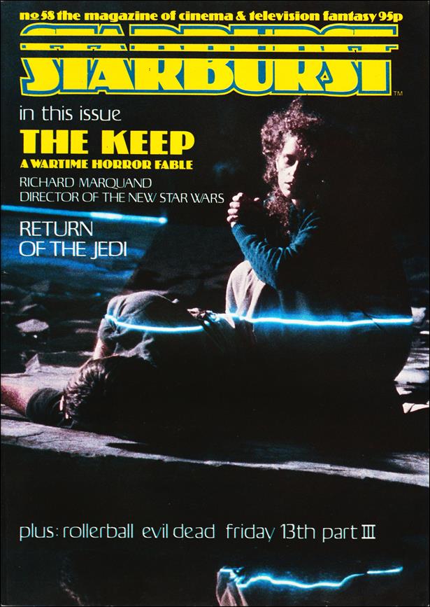 Starburst (UK) issue 58