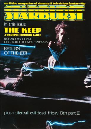 Starburst (UK) issue 58