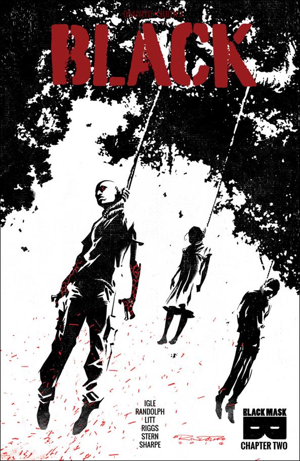 Black issue 2