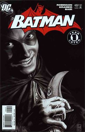 Batman (1940) issue 652