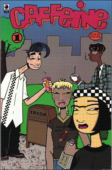 Caffeine issue 1