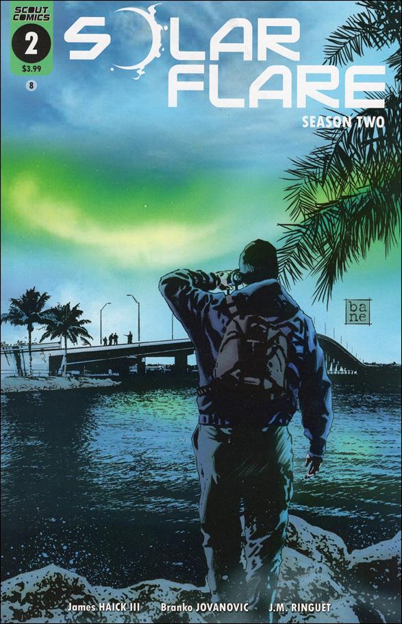 Solar Flare: Season Two issue 2