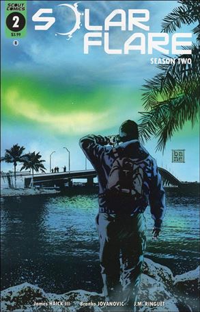 Solar Flare: Season Two issue 2