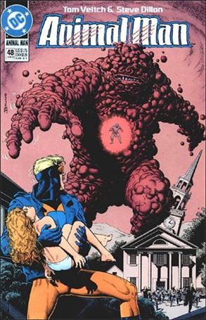 Animal Man (1988) issue 48