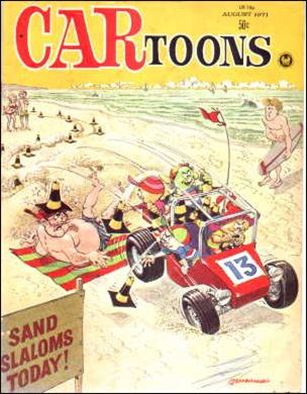 CARtoons (1961) issue 60