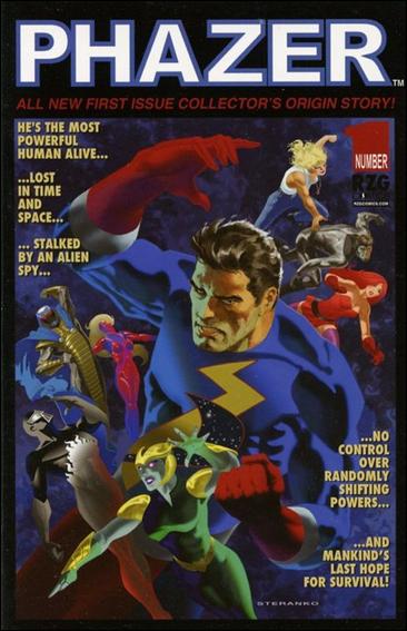 Phazer issue 1