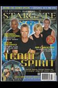 Stargate SG-1/Atlantis The Official Magazine Cover Image 1