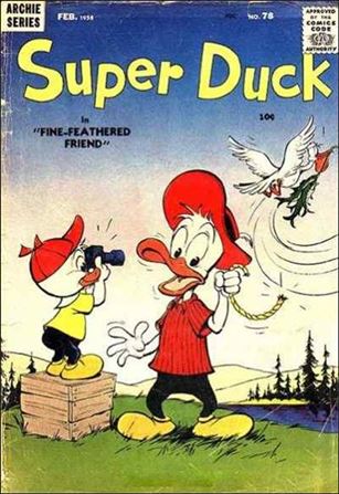 Super Duck Comics issue 78