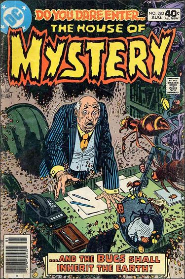 House of Mystery (1951) issue 283
