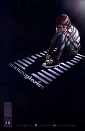 Morning Glories issue 10