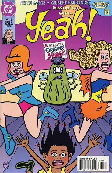 Yeah! issue 5