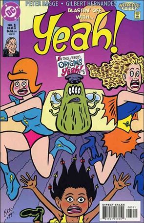 Yeah! issue 5