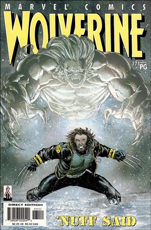 Wolverine (1988)  issue 171