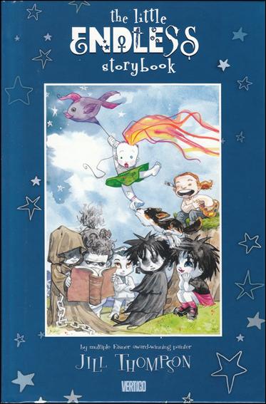 Little Endless Storybook issue 1-B