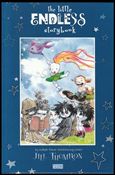 Little Endless Storybook issue 1-B