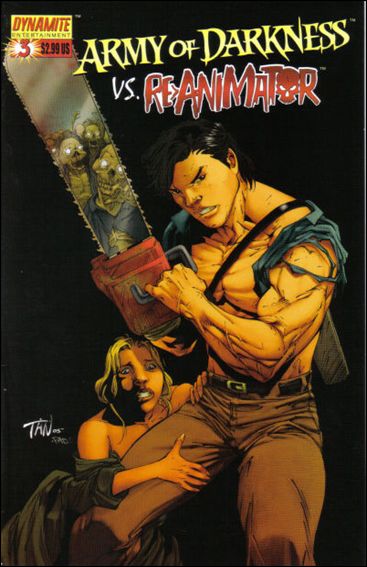 Army of Darkness (2006) issue 3-Z-INVALID1