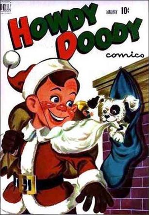 Howdy Doody Comics issue 13