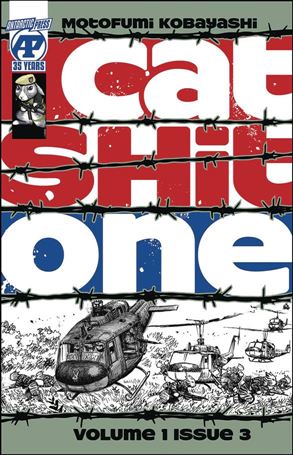 Cat Shit One (2020/03) Cover Image 2