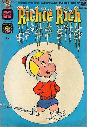 Richie Rich (1960) issue 32