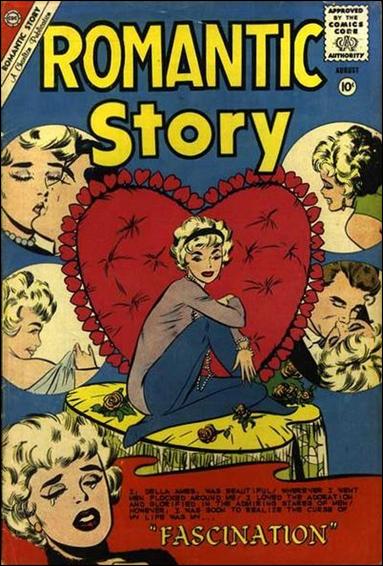 Romantic Story issue 50