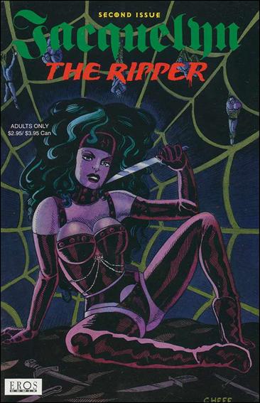 Jacquelyn the Ripper issue 2