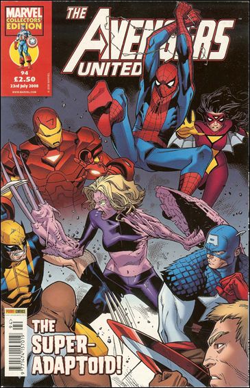 Avengers United (UK) issue 94