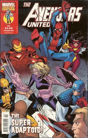 Avengers United (UK) issue 94
