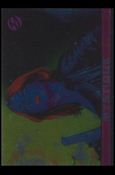 Marvel Dangerous Divas (Parallel Foil Base Set) card 50 Mystique