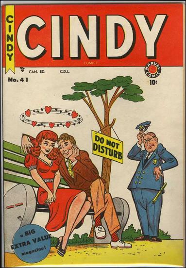 Cindy issue 41