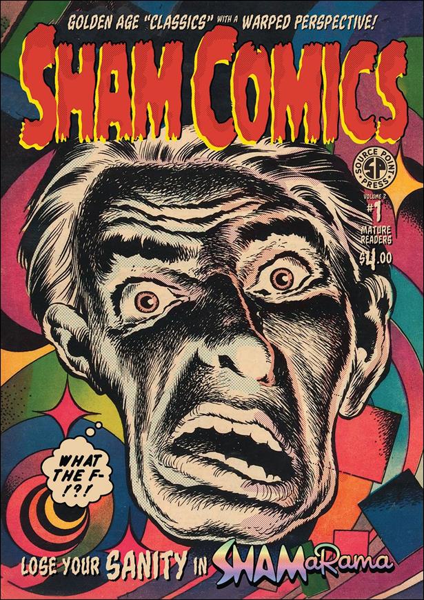 Sham Comics (2022) issue 1