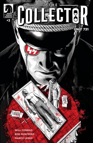 Collector: Unit 731 issue 3
