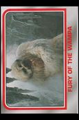 Star Wars Heritage  (Base Set) card 23 Fury of the Wampa