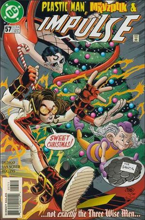 Impulse (1995) issue 57