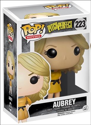 POP! Movies figure 223 Aubrey