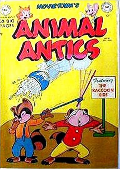 Animal Antics issue 27