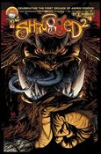 Shrugged (2013) issue 2-B Micah Gunnell Special Reserved 