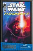 Star Wars Comic Packs (Exclusives) Cover Image 2