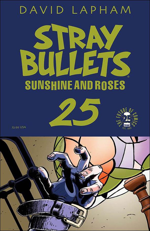 Stray Bullets: Sunshine and Roses issue 25