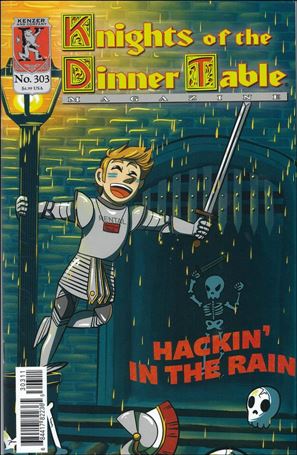 Knights of the Dinner Table (1997) issue 303
