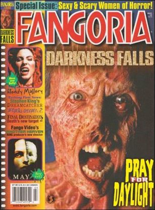 Fangoria (1979) issue 220