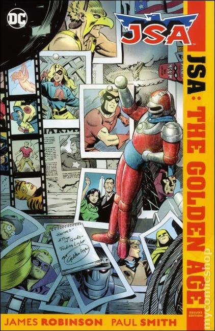 JSA: The Golden Age issue nn