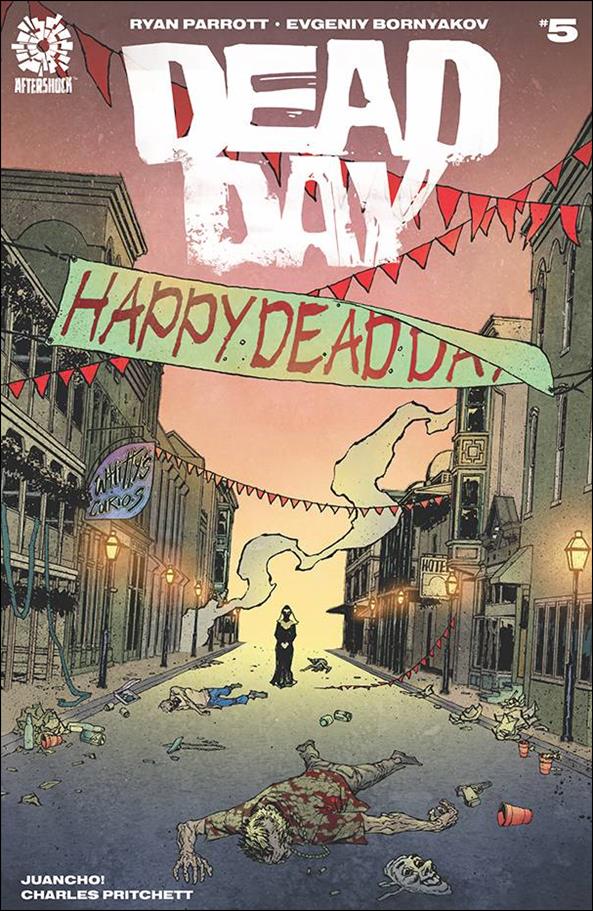 Dead Day issue 5