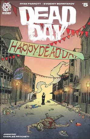 Dead Day Cover Image 2