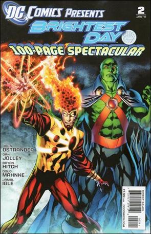 DC Comics Presents: Brightest Day issue 2
