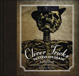 Wondermark issue 2 Clever Tricks to Stave Off Death