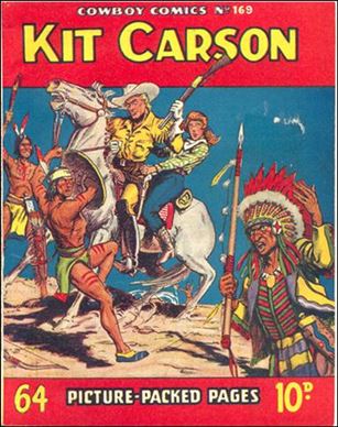 Cowboy Picture Library issue 169