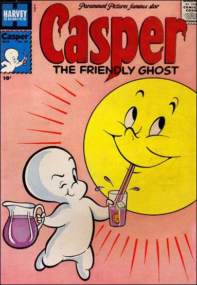Casper the Friendly Ghost (1949) issue 66