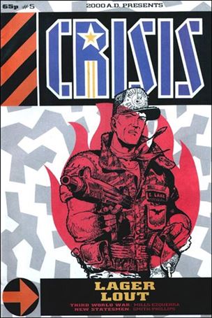 Crisis (UK) issue 5